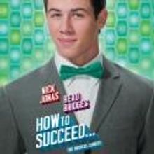 Photo Flashback: HOW TO SUCCEED Closes Today; A Look Back at the Three Finches