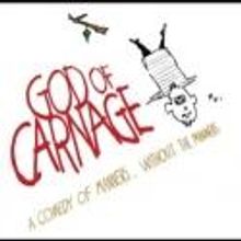 Equinox Theatre's GOD OF CARNAGE Extends for One Night, 4/13