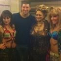 Tim Tebow Asks Twitter to Remove Photo with ROCK OF AGES Cast