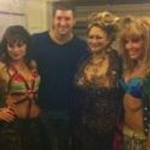 Tim Tebow Asks Twitter to Remove Photo with ROCK OF AGES Cast