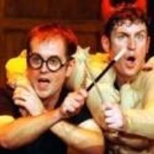POTTED POTTER to Tour Perth, Sydney, Melbourne, Brisbane, Adelaide From 2 October