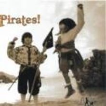 BWW JR: HELP WANTED: PIRATES! Babysitters, Pirates and Artists, Oh My!