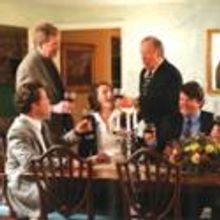 STAGE TUBE: Watch Elements Theatre Rehearsal Footage for THE DINING ROOM