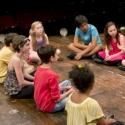 Photo Flash: The 'GODSPELL Cast of 2032' in Rehearsal!
