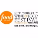 5th Annual Food Network New York City Wine & Food Festival Set for 10/11-14