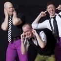 BWW Reviews: A PANTY LINE and LATE NIGHT CABARET at The Erickson Theatre