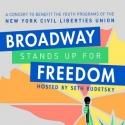 Celia Keenan-Bolger, Steven Pasquale and More Set for BROADWAY STANDS UP FOR FREEDOM, 7/23