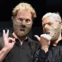 Photo Flash: Next Hannibal Lecter Shuler Hensley Drops in on SILENCE! The Musical