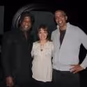 Photo Flash: Isiah Whitlock, Jr. Visits Off-Broadway's BRONTË