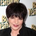 Liza Minnelli to Visit 'Fox & Friends' Tomorrow!