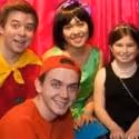 STINKYKIDS, The Musical Plays Last Weekend at Theatre 80, 5/26