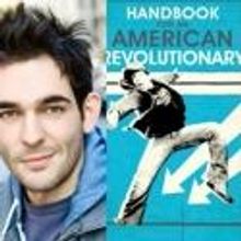 Matthew-Lee Erlbach Reads HANDBOOK FOR AN AMERICAN REVOLUTIONARY at 92YTribeca, 5/23