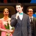 STAGE TUBE: Nick Jonas Says Goodbye at HOW TO SUCCEED's Last Performance