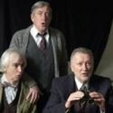 BWW Reviews: HEROES: A Masterclass in Acting