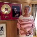 Photo Flash: Tyne Daly & Master Class Cast Visit the Christina O Yacht
