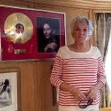 Photo Flash: Tyne Daly & Master Class Cast Visit the Christina O Yacht