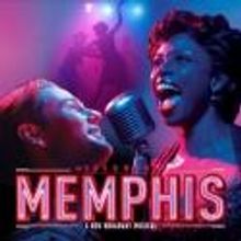 Buell Theater Welcomes MEMPHIS, Now thru 10/21