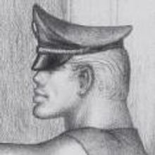 TOM OF FINLAND MALE MASTERWORKS At Miami Beach's World Erotic Art Museum