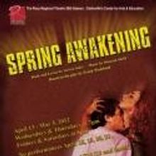 Roxy Regional Theatre Begins SPRING AWAKENING Performances, 4/13