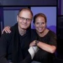 Photo Flash: Katie Couric and David Hyde Pierce Visit RATED P FOR PARENTHOOD
