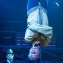 DEATH AND HARRY HOUDINI Miami Premiere At The Arsht Center Opens Tonight!