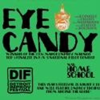 EYE CANDY Reunites at Go Comedy, 4/4
