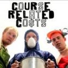 Outfit Announce COURSE RELATED COSTS by Colin Garlick for May 29 to June 2 in Aucklan