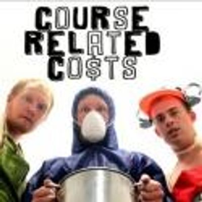 Outfit Announce COURSE RELATED COSTS by Colin Garlick for May 29 to June 2 in Auckland