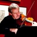 Violinist Gil Morgenstern’s 2011-2012 Reflections Series Concludes 4/25 at WMP…