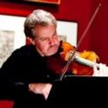 Violinist Gil Morgenstern’s 2011-2012 Reflections Series Concludes 4/25 at WMP…