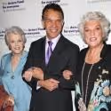 Photo Coverage: The Stars Come Out to Honor Jerry Stiller, Harry Belafonte & More at…
