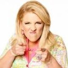  Celebrity Apprentice Star LISA LAMPANELLI Certain To Offend Everybody At The Agua Ca