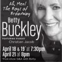 Betty Buckley Performs in Fort Worth, 4/18-21