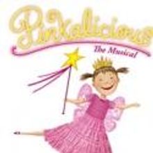 CM Performing Arts Center Presents PINKALICIOUS, HOW I BECAME A PIRATE