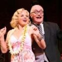 Encores! GENTLEMEN PREFER BLONDES Cast Album in the Works!
