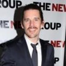 Ethan Hawke to Direct and Star in Jonathan Marc Sherman's CLIVE at New Group in 2013!