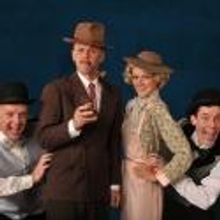 Photo Flash: First Look at Sierra Rep's THE 39 STEPS