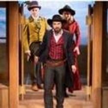 BWW Reviews: Shakespeare and Shootouts: Folger's THE TAMING OF THE SHREW