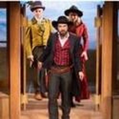 BWW Reviews: Shakespeare and Shootouts: Folger's THE TAMING OF THE SHREW