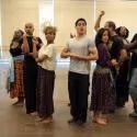 Photo Coverage: Thomas Kail, Stephen Flaherty et al. Preview Paper Mill's ONCE ON…