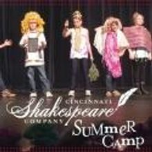 Cincinnati Shakespeare Summer Camp 2012 Registration Closes This Week