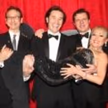 Photo Coverage: END OF THE RAINBOW Opening Night Party