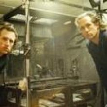 Museum of Modern Art Opens Quay Brothers Exhibition Today, 8/12