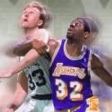 MAGIC/BIRD Will Feature Andrew D. Bernstein's NBA Photography