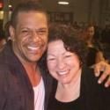 Photo Coverage: Justice Sonia Sotomayor Surprises GROWING UP GONZALES Cast at Jan…