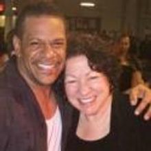 Photo Coverage: Justice Sonia Sotomayor Surprises GROWING UP GONZALES Cast at Jan Hus