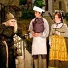 INTO THE WOODS Opens Westport County Playhouse's 2012 Season