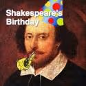 Promenthean Theatre Ensemble Host Party in Honor of Shakespeare's Birthday, 4/22