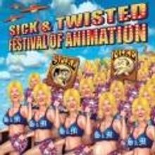 Sailor Jerry Spiced Rum and Beauty Bar Present Spike and Mike Twisted Animation Festi