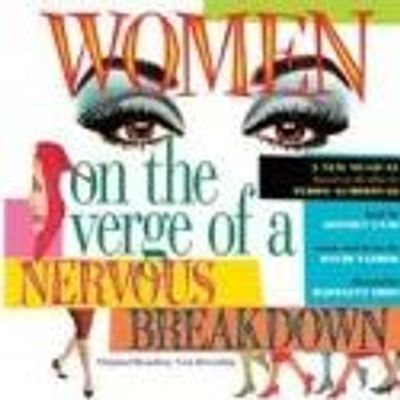 David Yazbek's WOMEN ON THE VERGE... Set for West End?